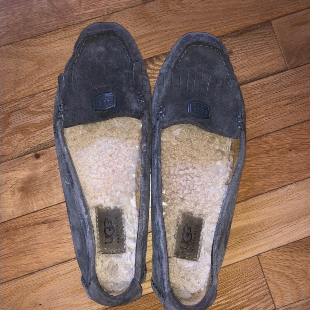 Ugg moccassins
